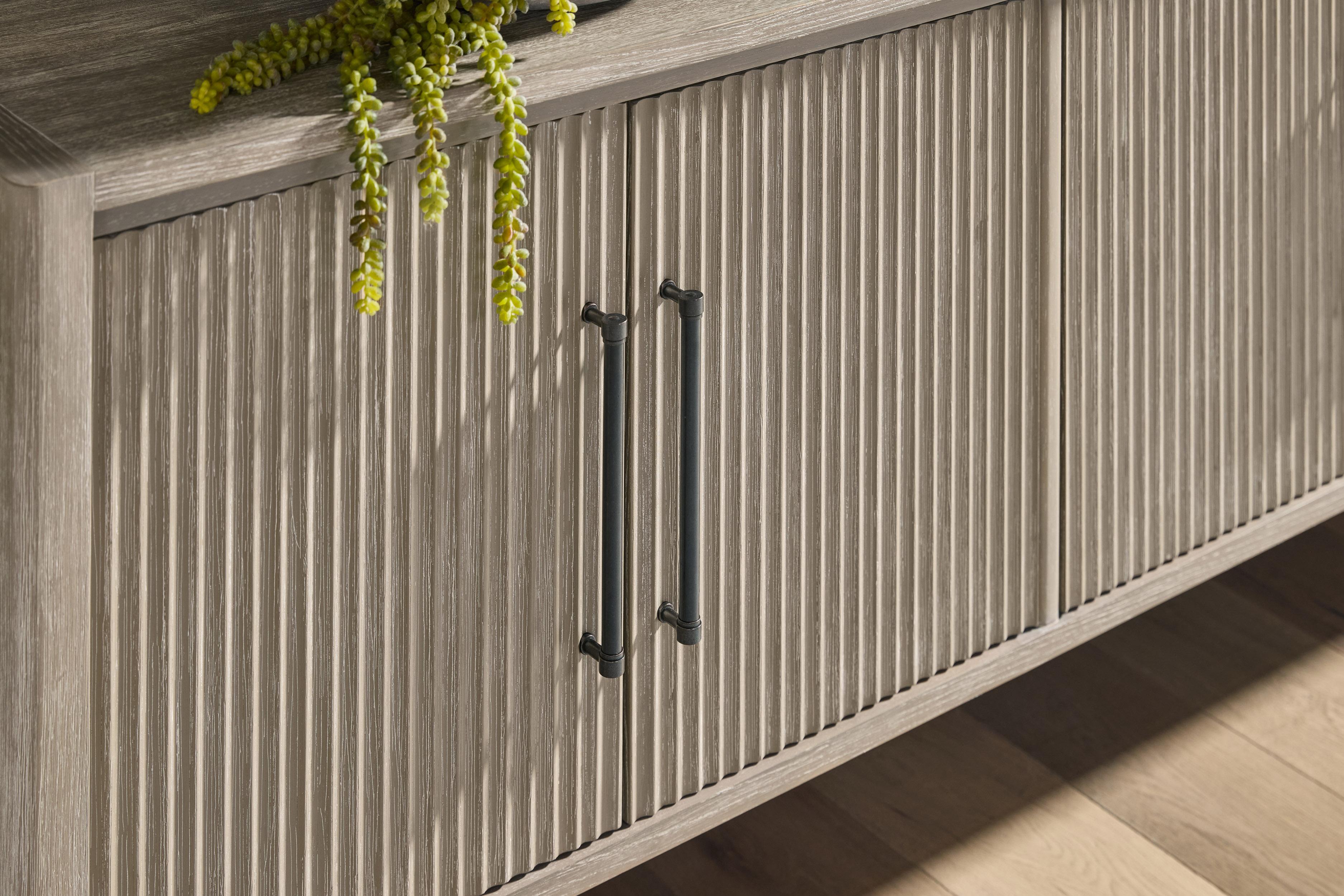 Halloway Media Sideboard, Cabinets & Sideboard by Essentials for Living, 74" width x 32" height x 18.5" depth View 16