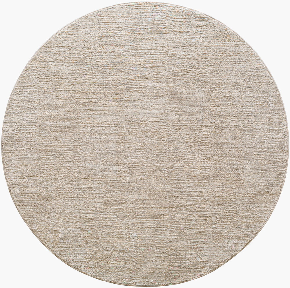 Masterpiece Machine Woven Rug, by Surya, 5'2.99" length x 5'2.99" width