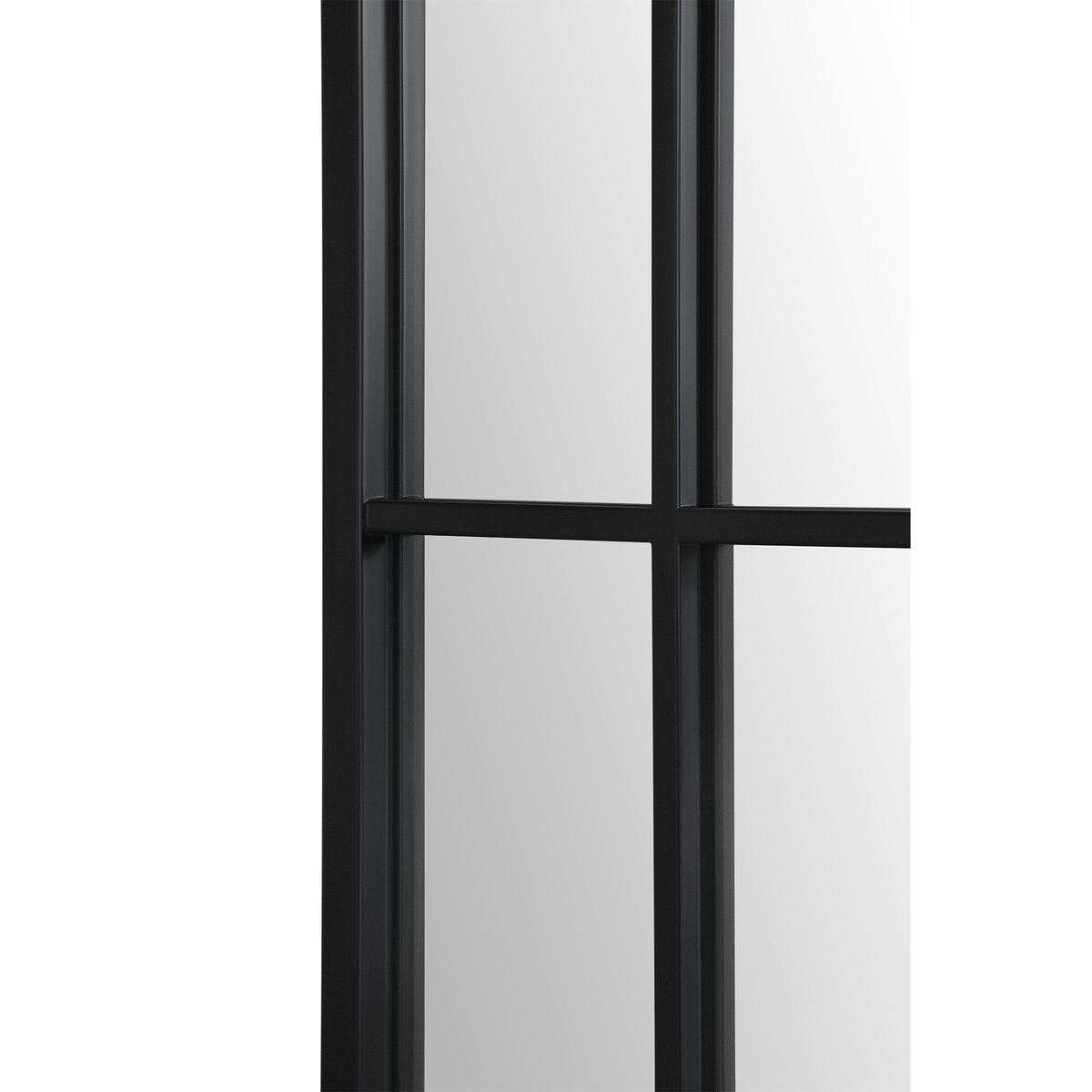 Atkinson Full Length Mirror, by Renwil, 62" height x 1.1" depth View 3