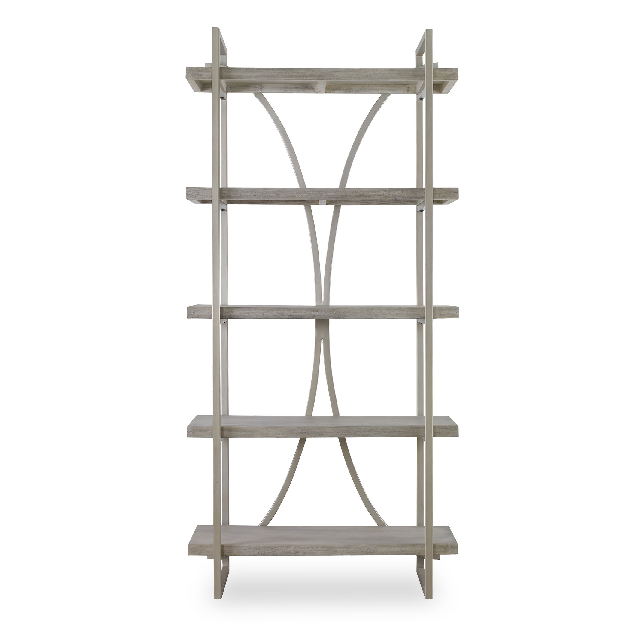 Sway Soft Gray Etagere large image 