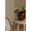 Holli Side Table Travertine, Side & End Table by Moe's Home, 16" width x 23" height x 16" depth thumbnail 9