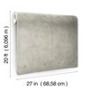 Magnolia Home Concrete Grey Peel & Stick Wallpaper 8 Magnolia Home Concrete Grey Peel & Stick Wallpaper thumbnail 8