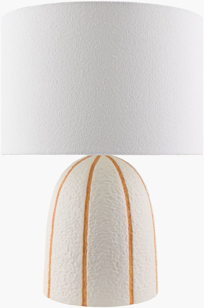 Hombori Accent Table Lamp, by Surya, 17" width x 24" height