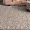 Lovelle Ivory Soft Wool 6 X 9 Rug thumbnail 1