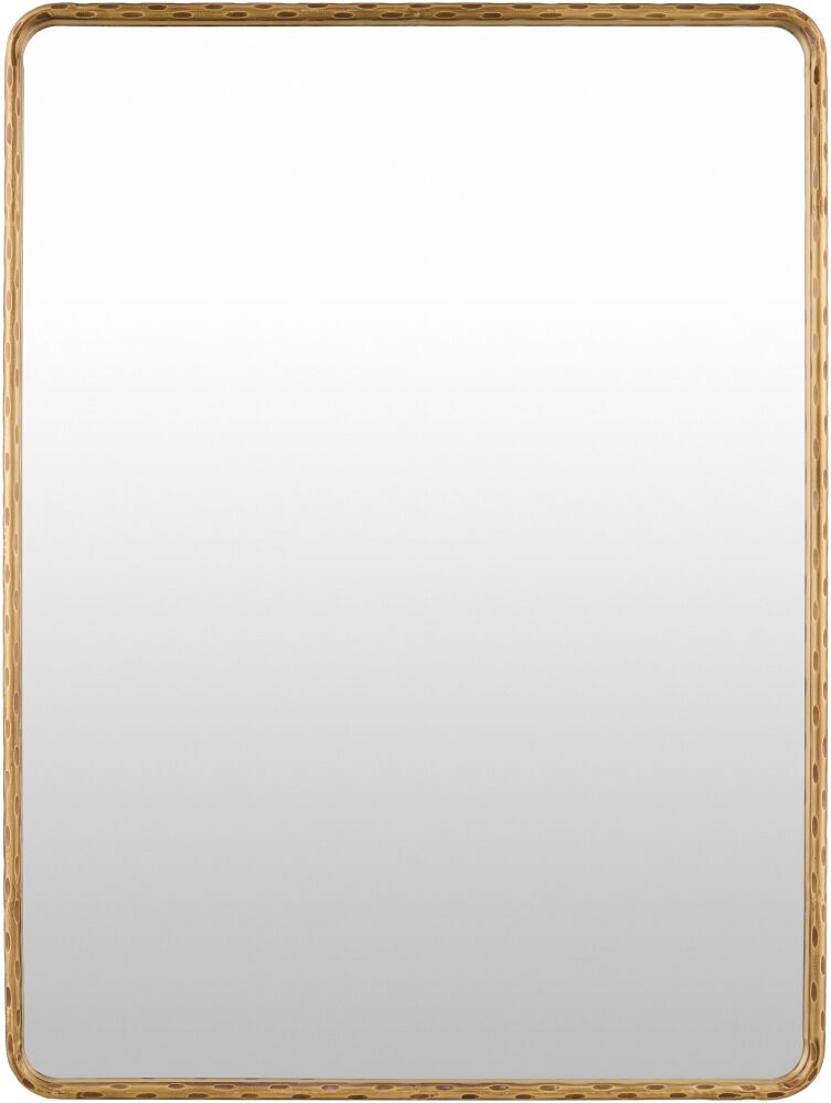 Georgine Accent Mirror, by Surya, 30" width x 40" height