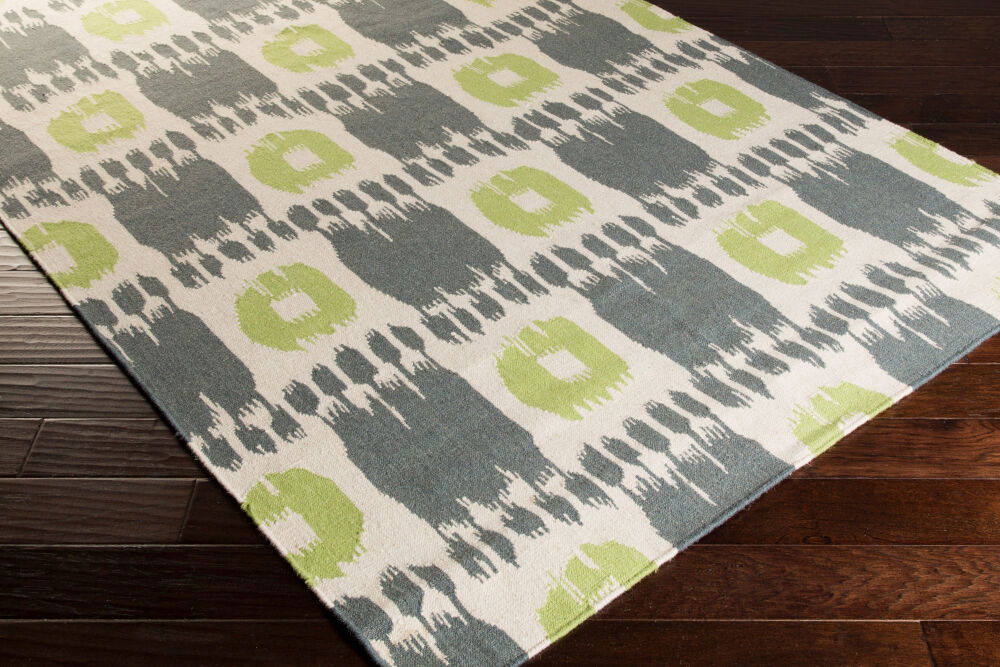 Front Porch Handmade Rug large image 