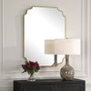 Lennyn Gold Vanity Mirror thumbnail 4