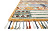 Loloi Zharah Rug, 1'6" length x 1'6" width thumbnail 6