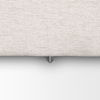 Halston 4 Piece (with 1 x Ottoman) Oatmeal Chaise Sofa Set thumbnail 10