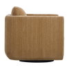 Abound Ginger Swivel Chair, Accent Chair by Uttermost, 29.5" width x 26.5" height x 32" depth thumbnail 7
