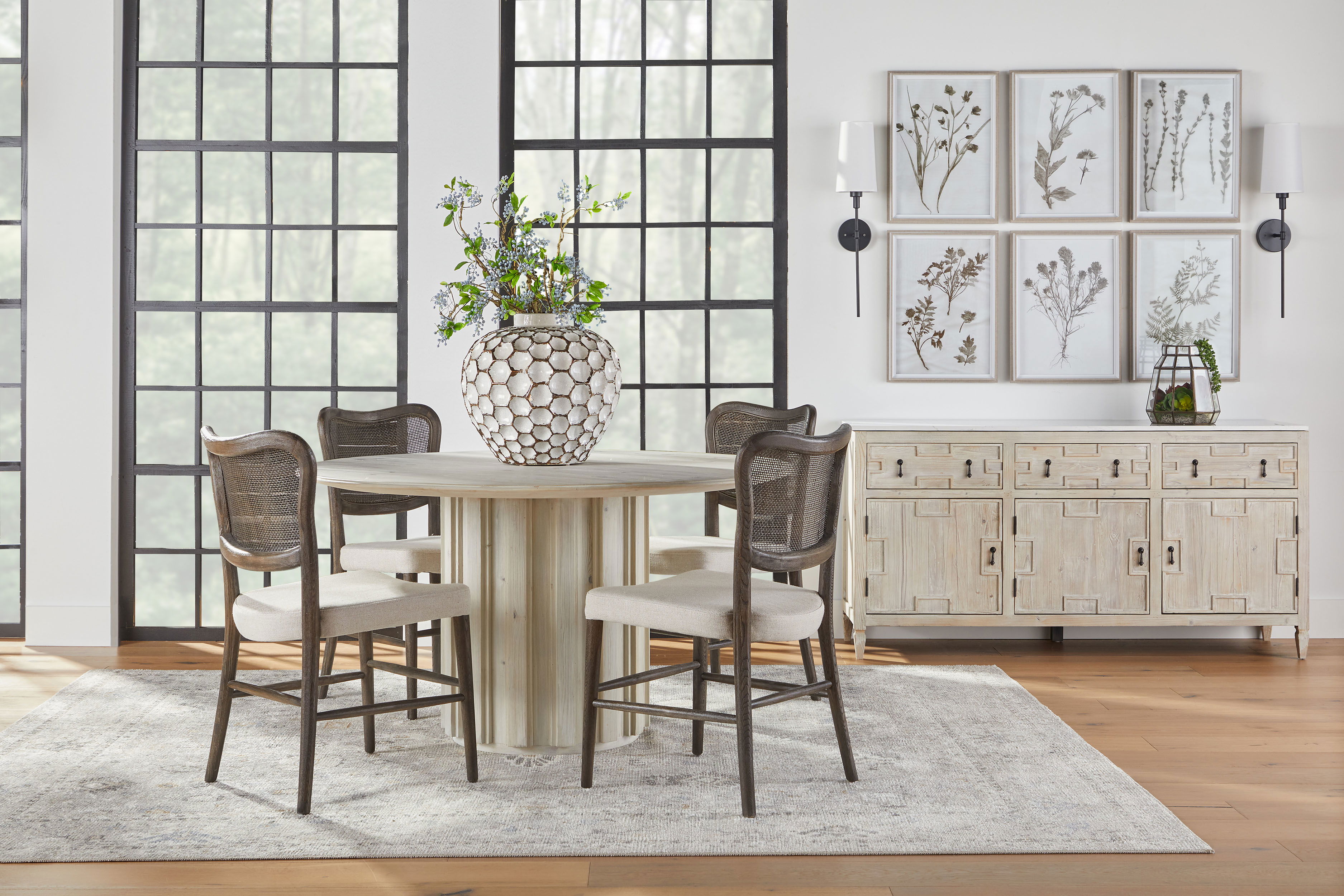 Cela Dining Chair, Set of 2 large image 