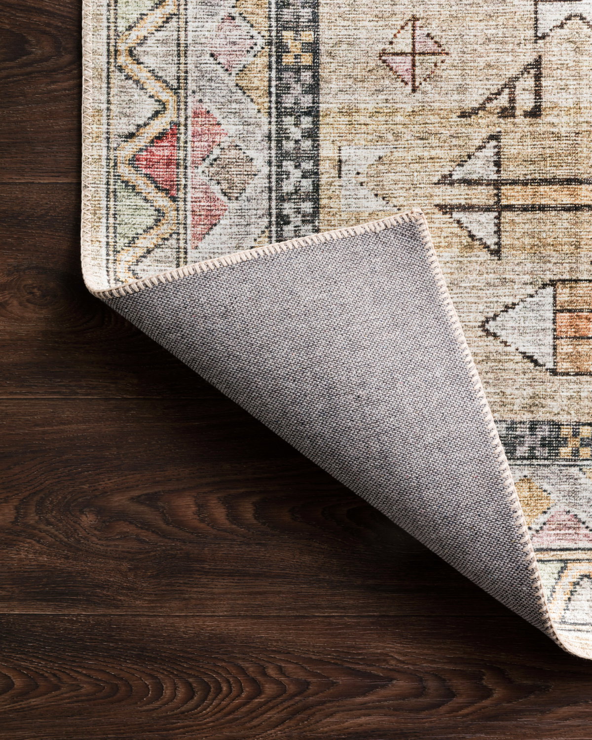 Loloi Skye Rug, 5' length x 7'6" width View 7