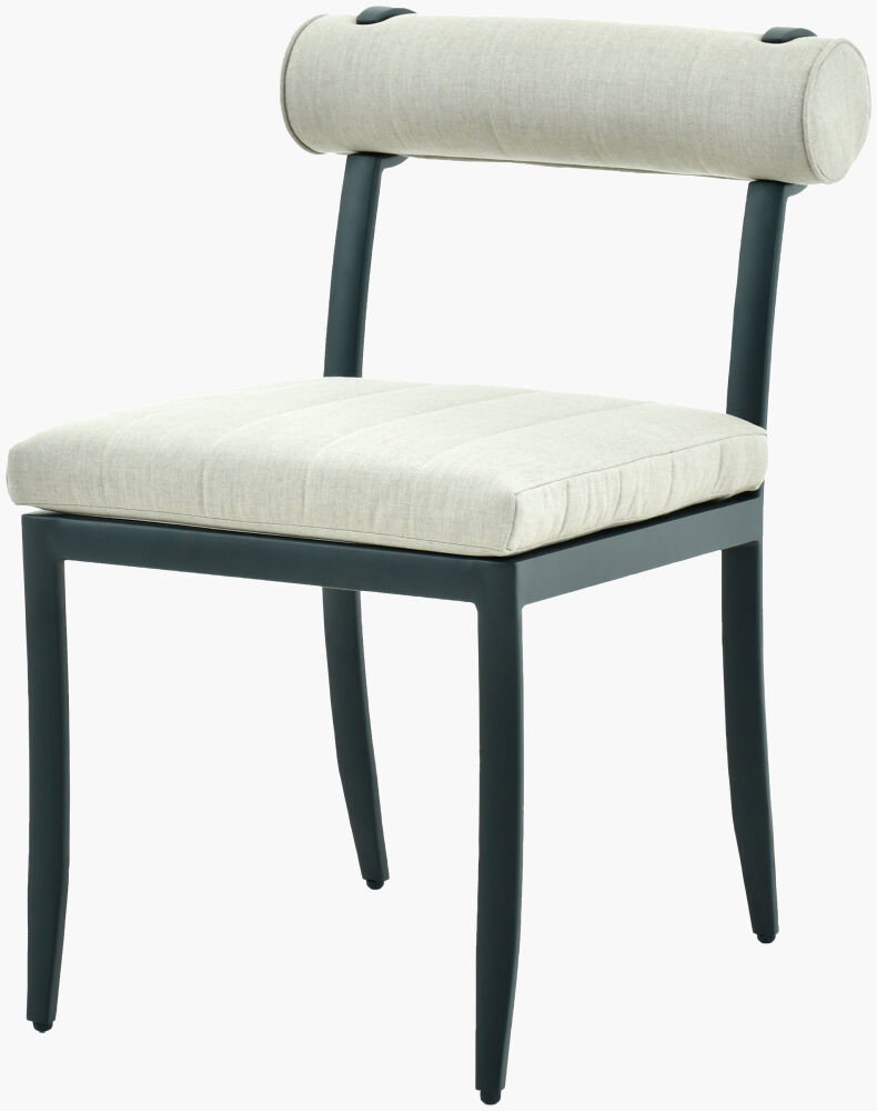 Antibes Dining Chair, by Surya, 27" width x 33" height