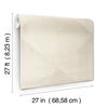 In Clay Beige Wallpaper, by York Wall, 27' length x 2'3" width x 0.02" depth thumbnail 9