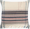 Dashing Accent Pillow, Decorative Pillow by Surya, 20" length x 20" width thumbnail