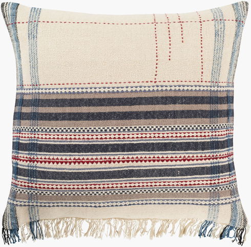 Dashing Accent Pillow