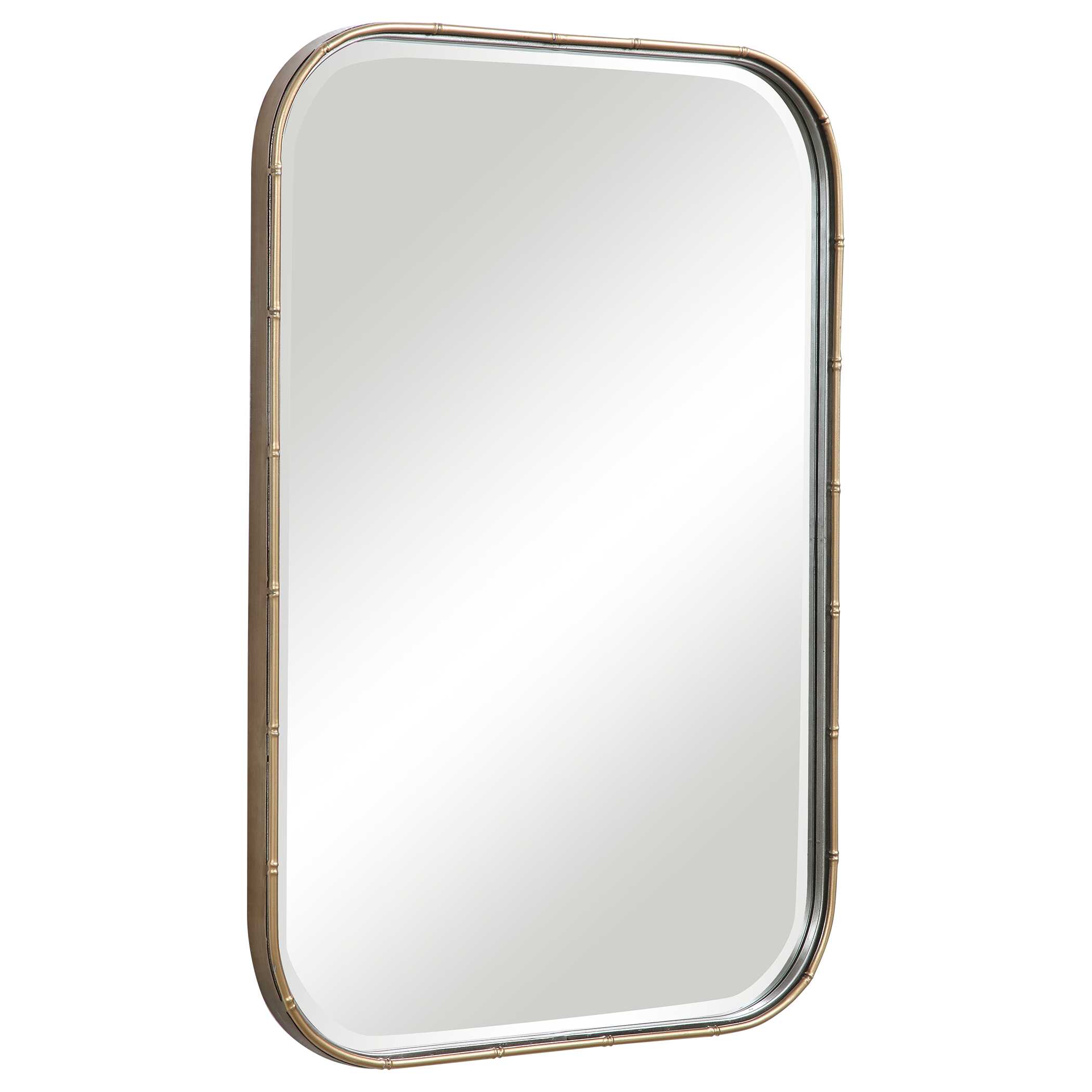 Malay Vanity Mirror, by Uttermost, 20.12" width x 30" height x 1.5" depth View 7