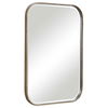 Malay Vanity Mirror, by Uttermost, 20.12" width x 30" height x 1.5" depth thumbnail 7