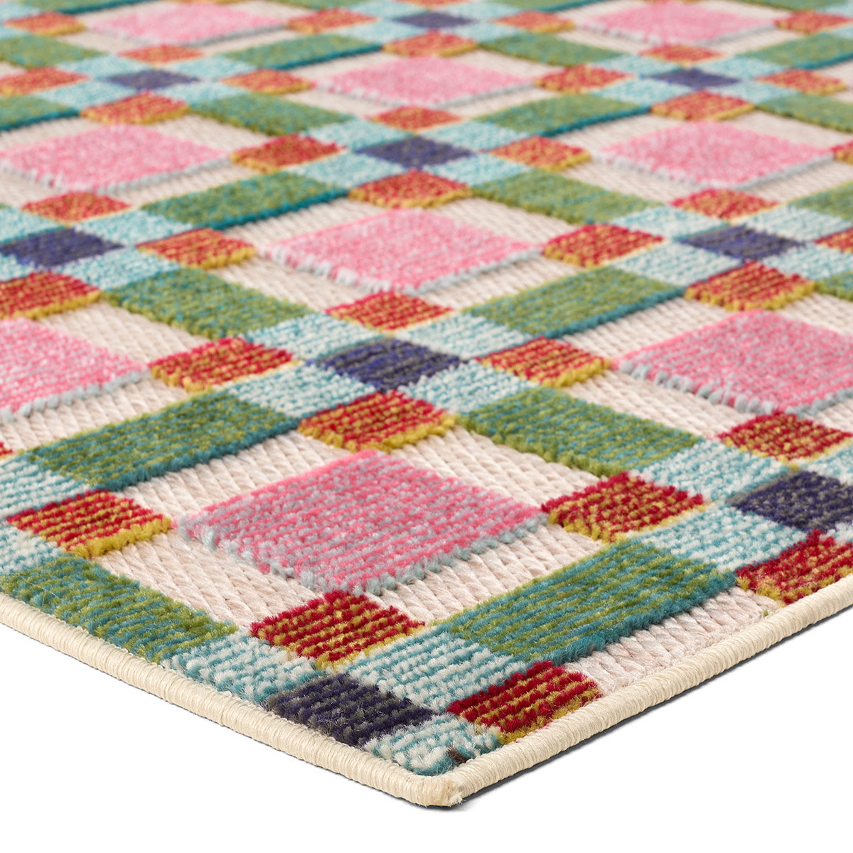 Alina ALI02, Rug by Jaipur Living, 9'6" length x 7'6" width x 0.3" height View 2