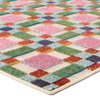 Alina ALI02, Rug by Jaipur Living, 9'6" length x 7'6" width x 0.3" height thumbnail 2