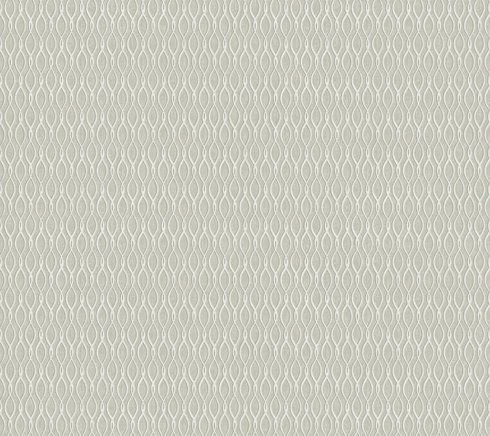 Black Dancing Ribbon Wallpaper