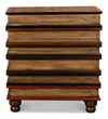 Florentine Books Chairside Chest thumbnail 2