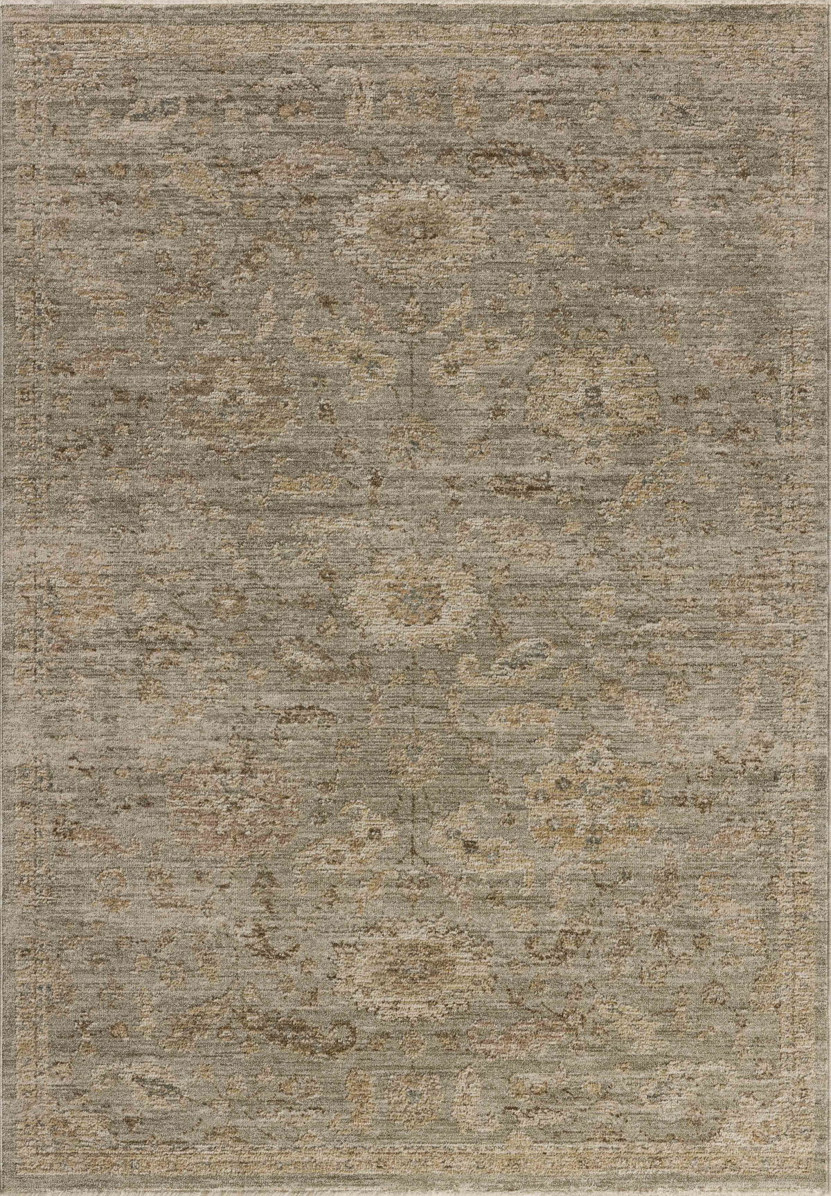Loloi Willa Rug, 2'7" length x 12' width View 1