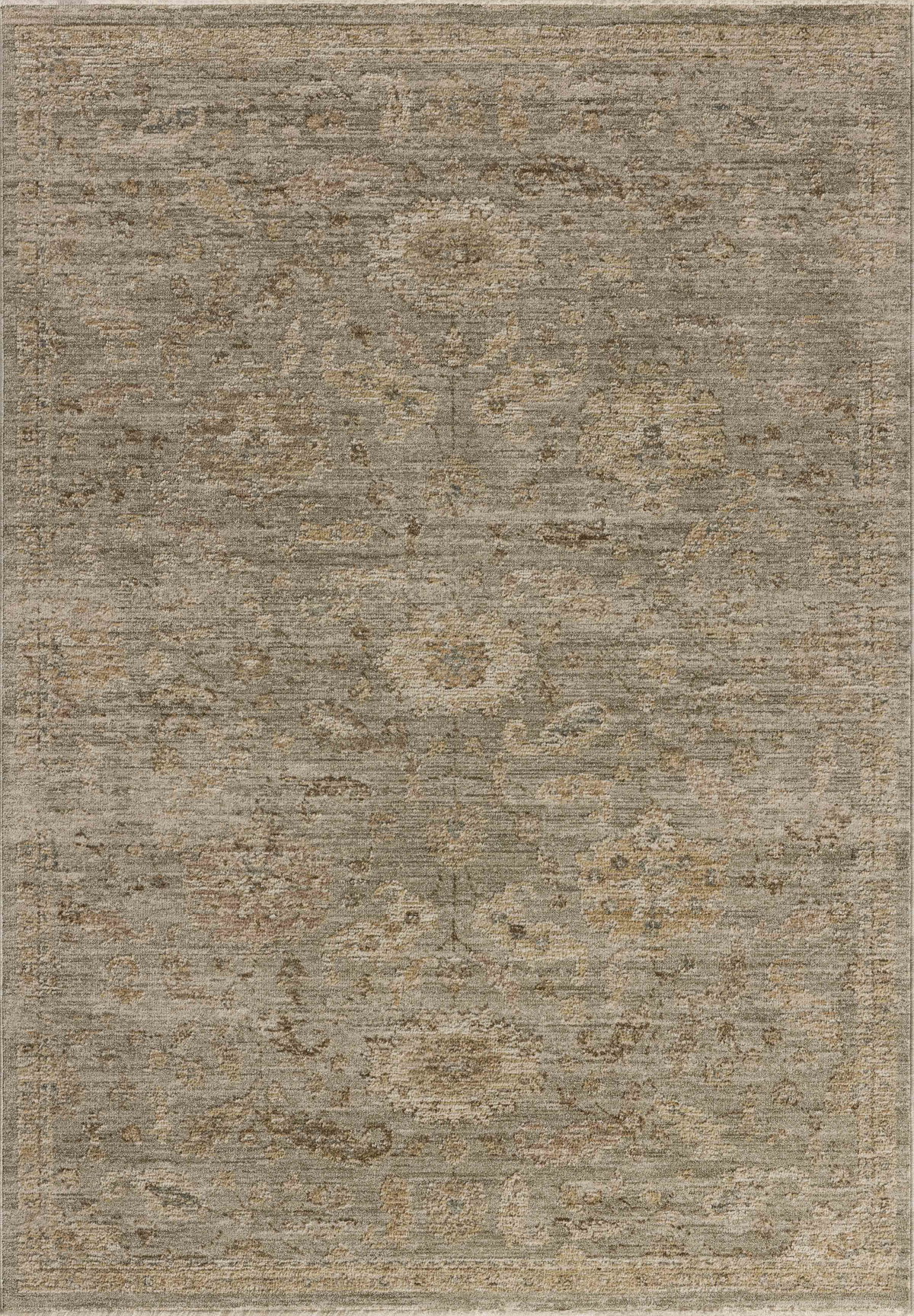 Loloi Willa Rug, 2'7" length x 7'6" width View 1