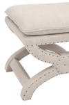 Gaston Ottoman, by Essentials for Living, 22.5" width x 21" height x 17.5" depth thumbnail 4