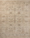 Loloi Heritage Rug, 1'6" length x 1'6" width thumbnail 1