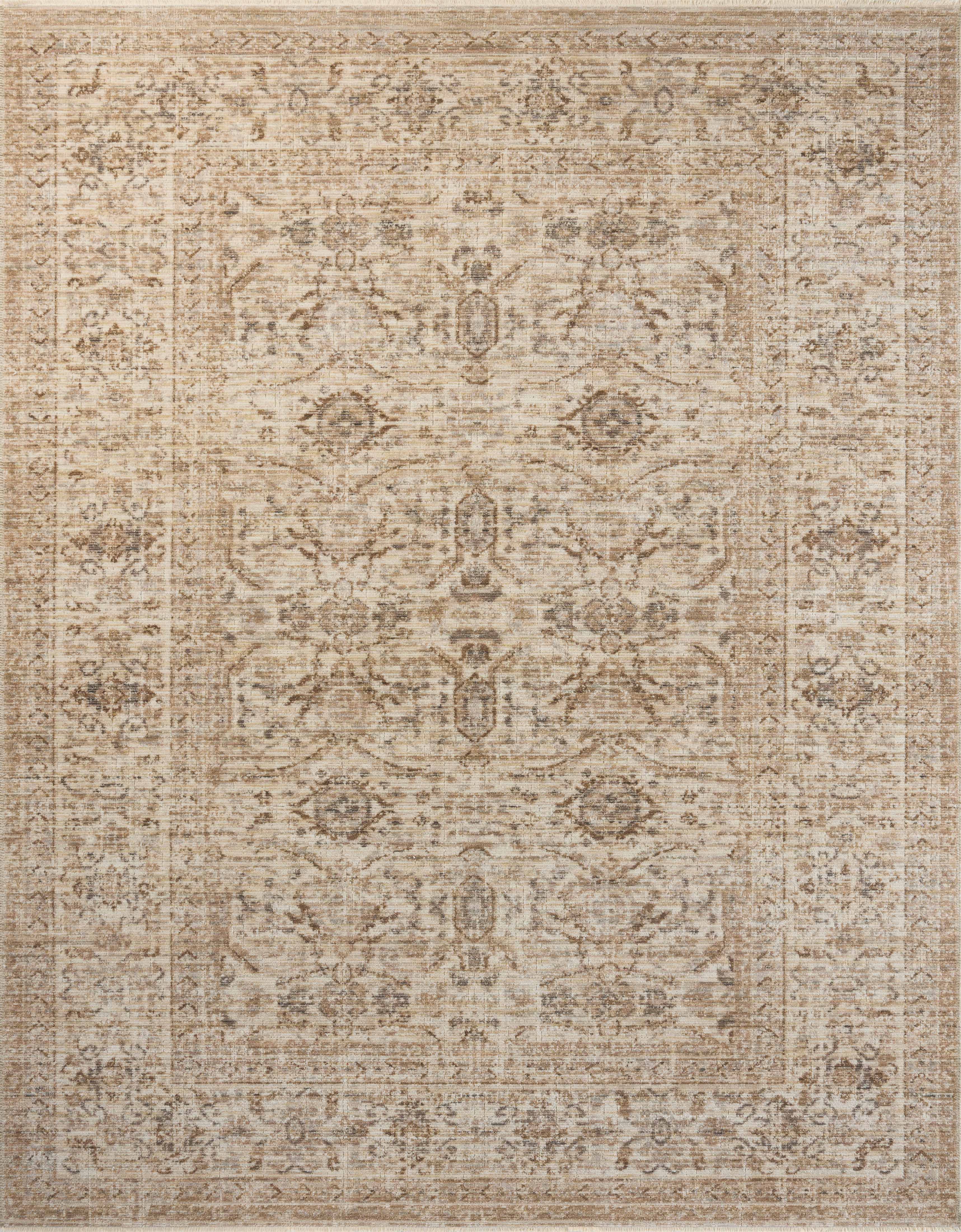 Loloi Heritage Rug large image 