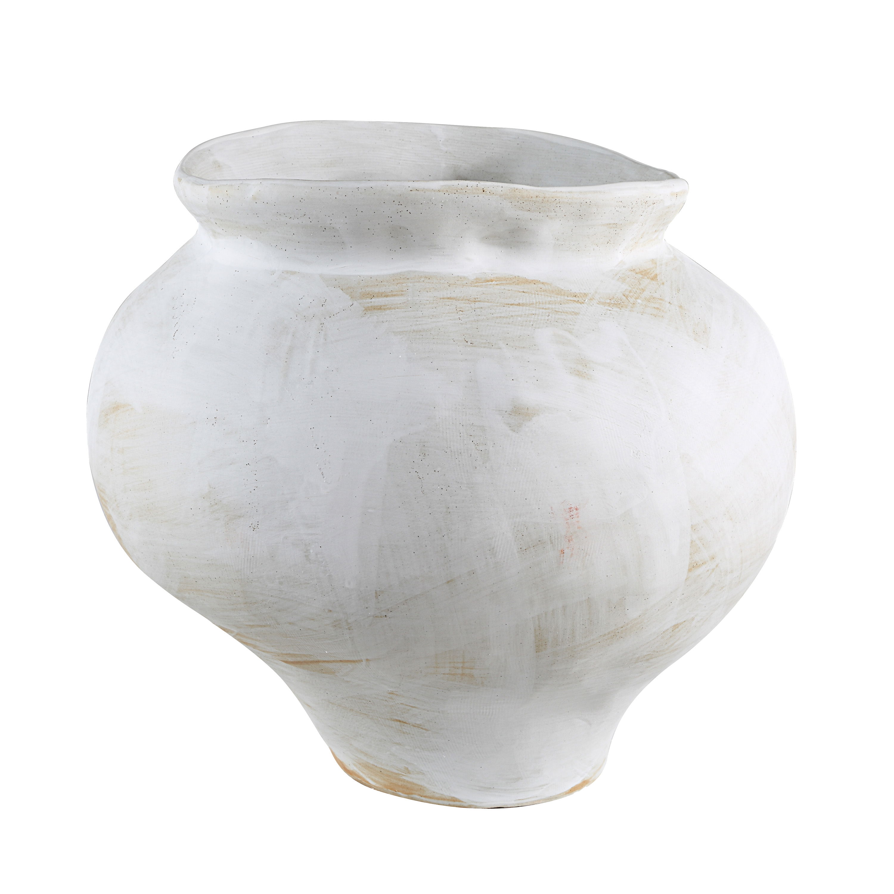 Elia, Vase by Renwil, 9.45" height x 10.24" depth View 2