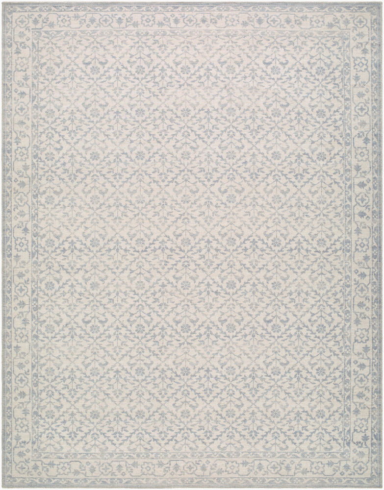 Maan Machine Woven Rug, by Surya, 2'11.43" length x 1'11.62" width