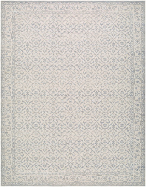 Maan Machine Woven Rug