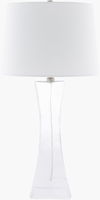Jaylee Accent Table Lamp, by Surya, 14" width x 28" height thumbnail