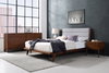 Mercury Upholstered California King Platform Bed, Exotic, by Greenington, 91" length x 77" width x 42" height thumbnail 9