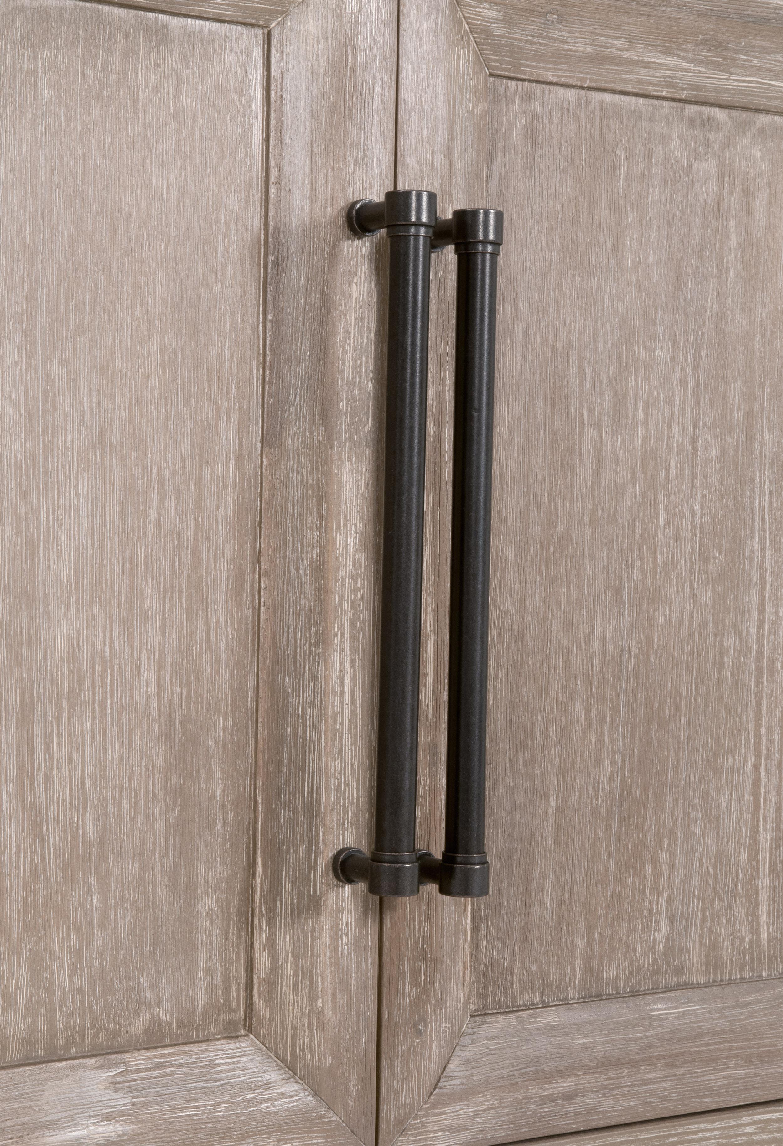 Morris Storage Bookcase, Shelving & Bookcase by Essentials for Living, 42" width x 86.5" height x 17.75" depth View 12