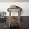 Deka Round Side Table thumbnail 3