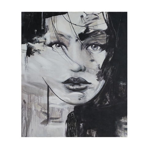 Chrysantine  Canvas Art