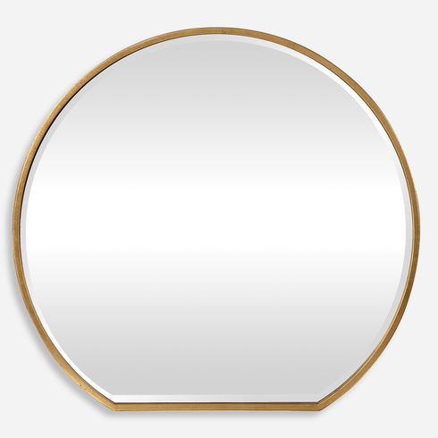 Cabell Gold Mirror