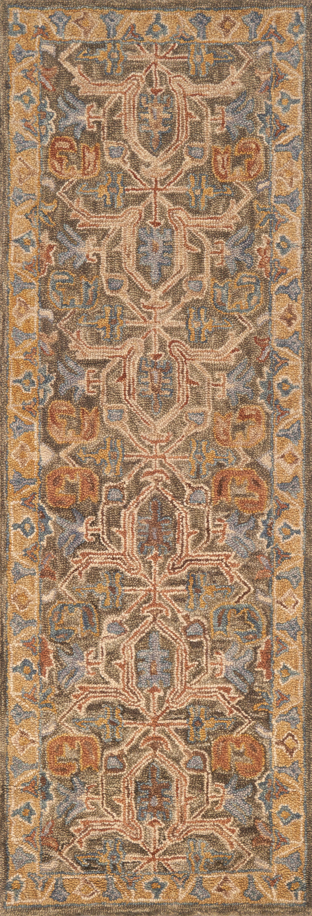 Loloi Victoria Rug, 7'9" length x 9'9" width View 3