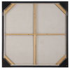 Stacked Against Hand Painted Canvas, Art by Uttermost, 61.75" width x 61.75" height x 1.75" depth thumbnail 9