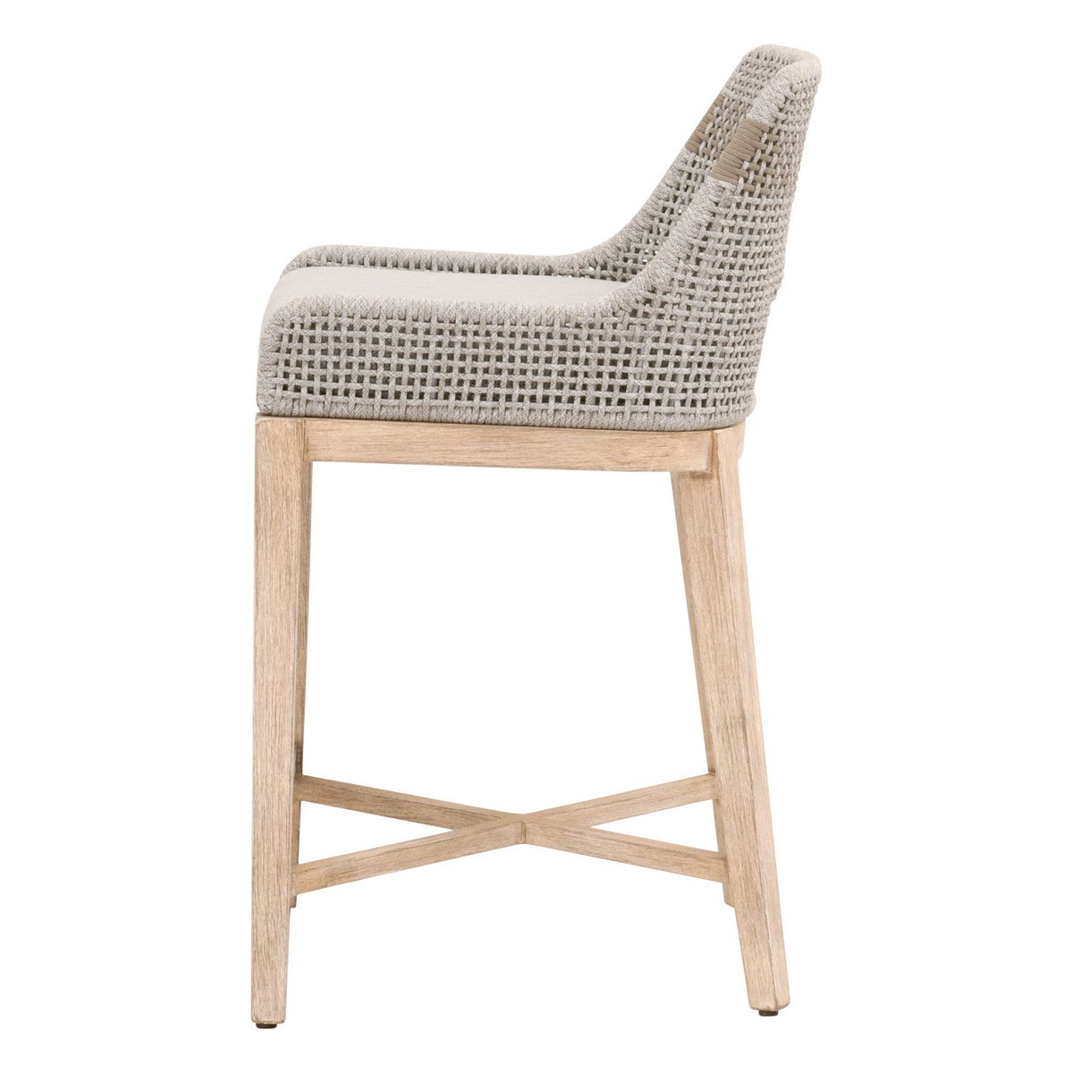 Tapestry Counter Stool, Dining Chair by Essentials for Living, 21" width x 35" height x 22" depth View 3