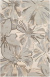 Athena Handmade Rug, by Surya, 8' length x 5' width thumbnail