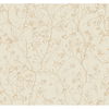 Luminous Branches Cream & Gold Wallpaper thumbnail 0