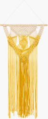 Azra Wall Hanging, by Surya, 14" width x 34" height thumbnail
