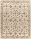 Caesar Handmade Rug, by Surya, 9' length x 6' width thumbnail