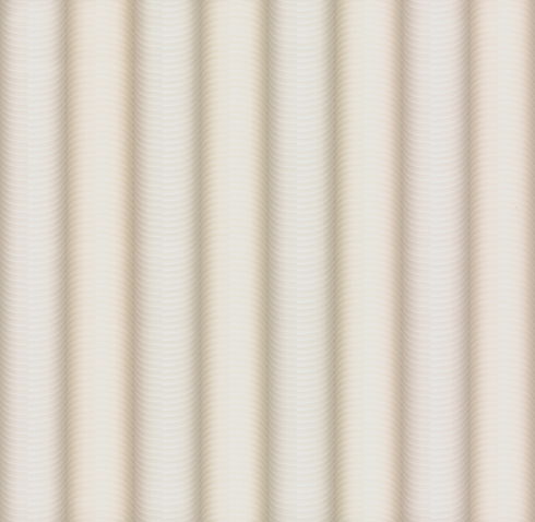 Ebb & Flow Beige Metallic Wallpaper