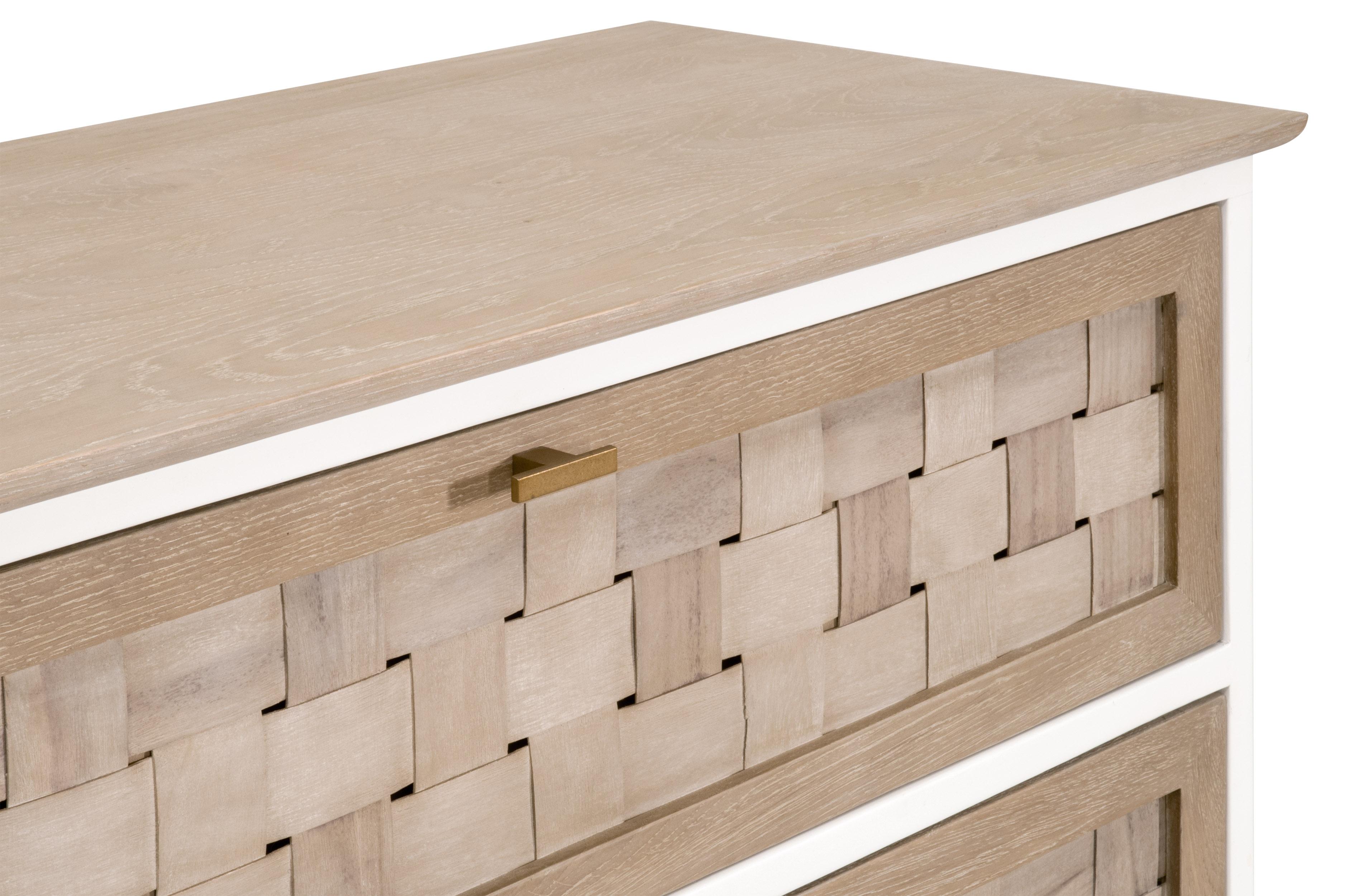 Weave Entry Cabinet Weave Entry Cabinet large image