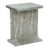Tullia Accent Table Taupe, Side & End Table by Moe's Home, 15" width x 18" height x 12" depth thumbnail 2